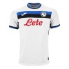 Virallinen pelipaita Atalanta Vieras 2024-25 Lyhythihainen - Miesten Virallinen pelipaita Atalanta Vieras 2024-25 Lyhythihainen - Miesten